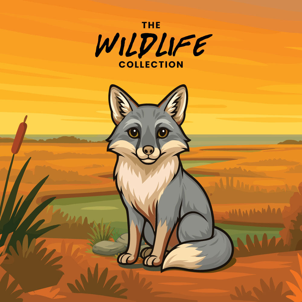Wildlife Collection – Coastal Corridor Alliance Shop