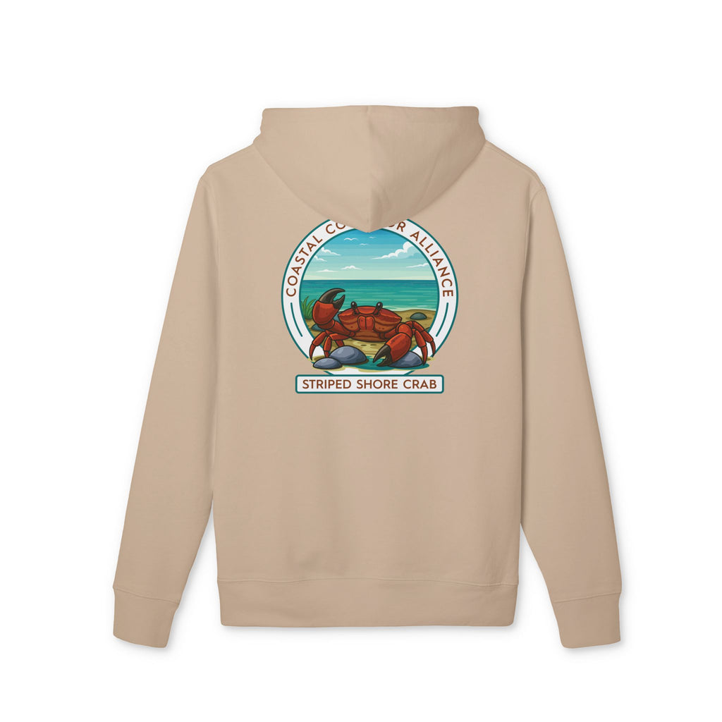 Striped Crab - Hoodie
