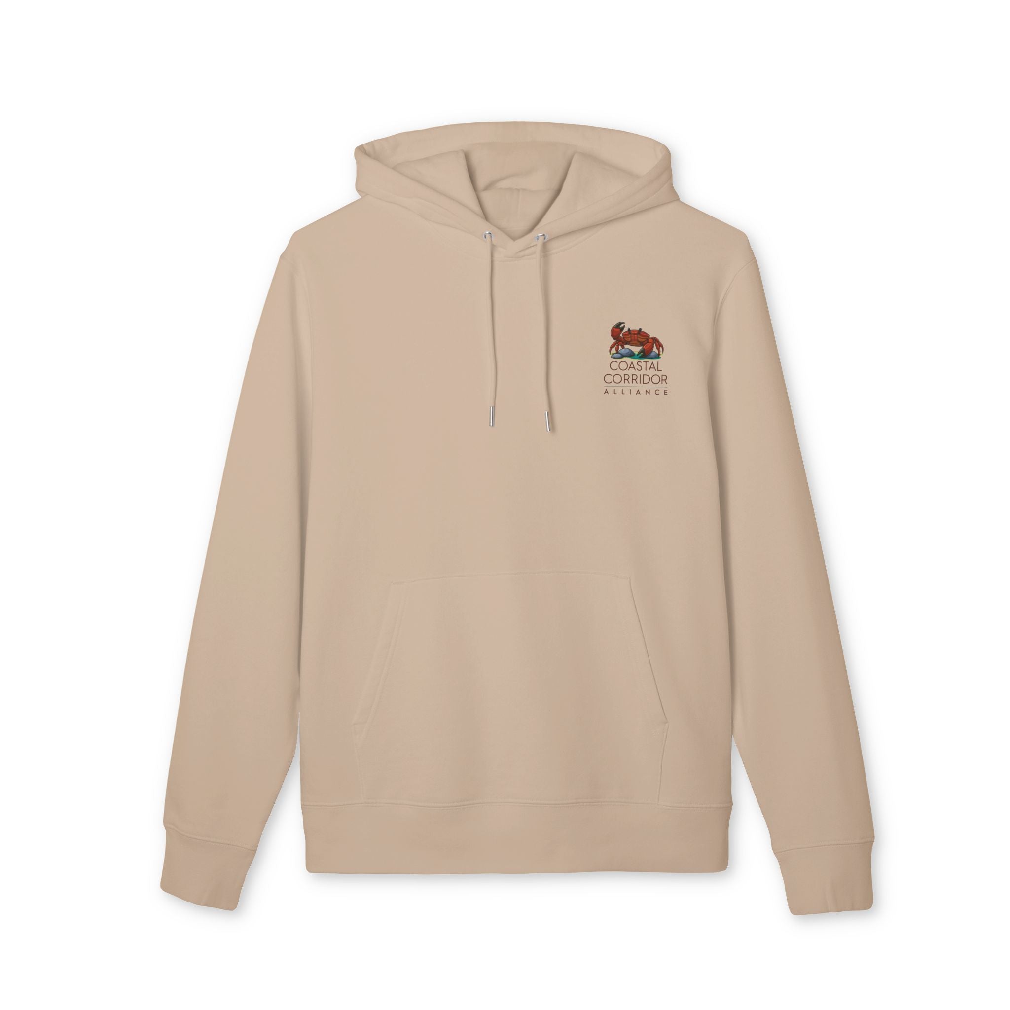 Striped Crab - Hoodie