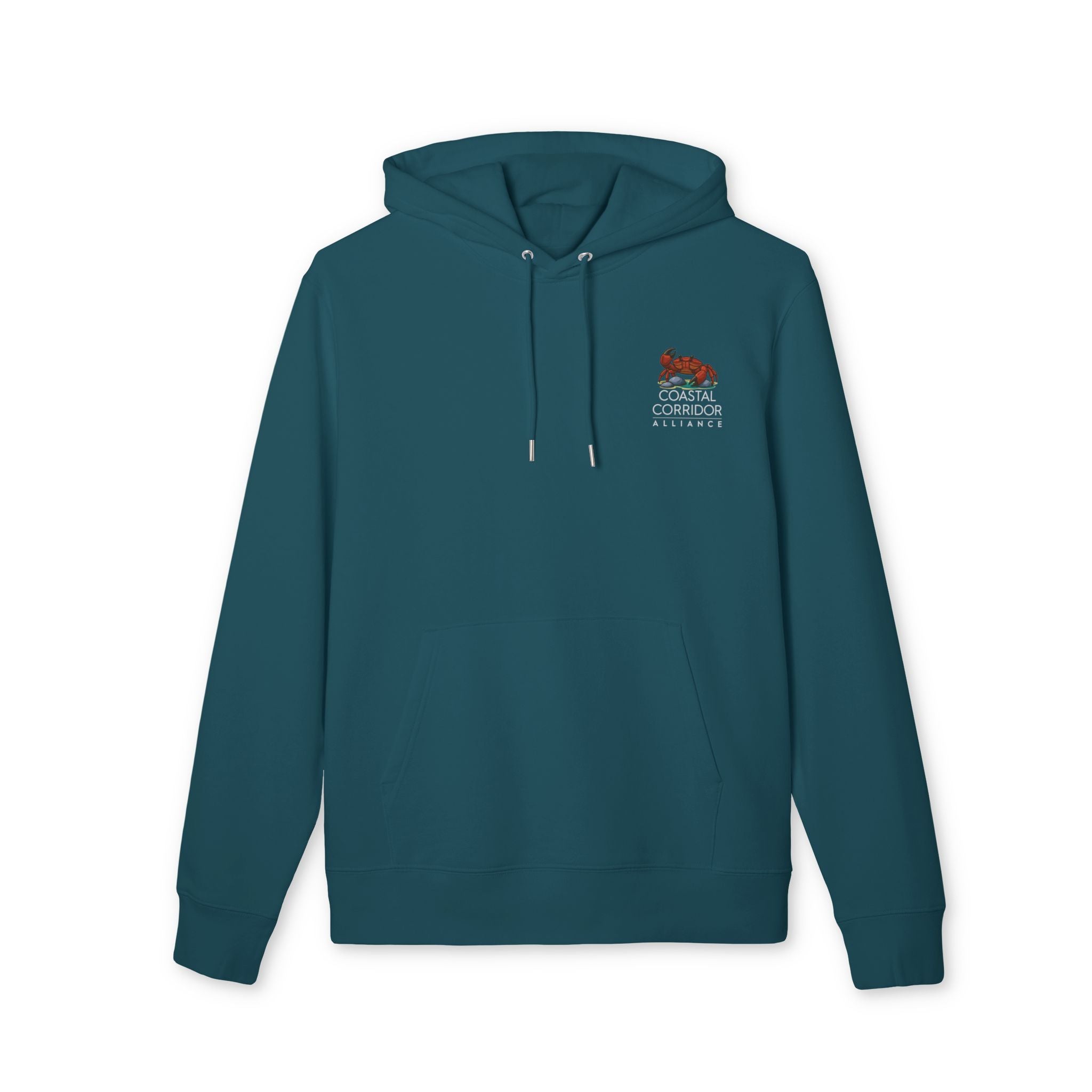Striped Crab - Hoodie