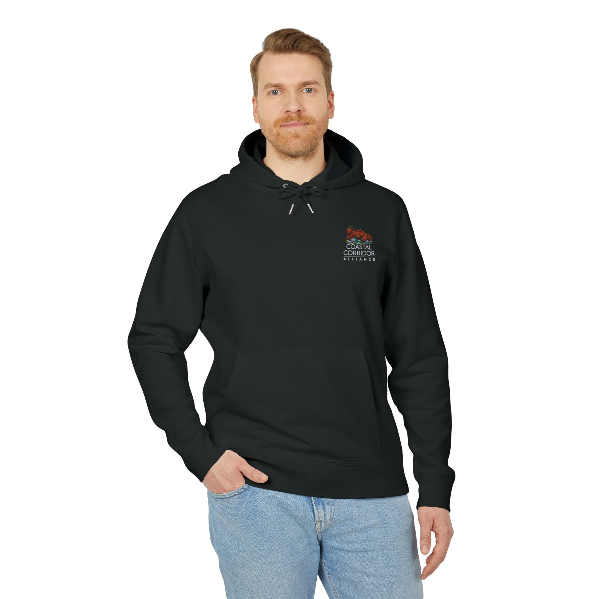 Striped Crab - Hoodie