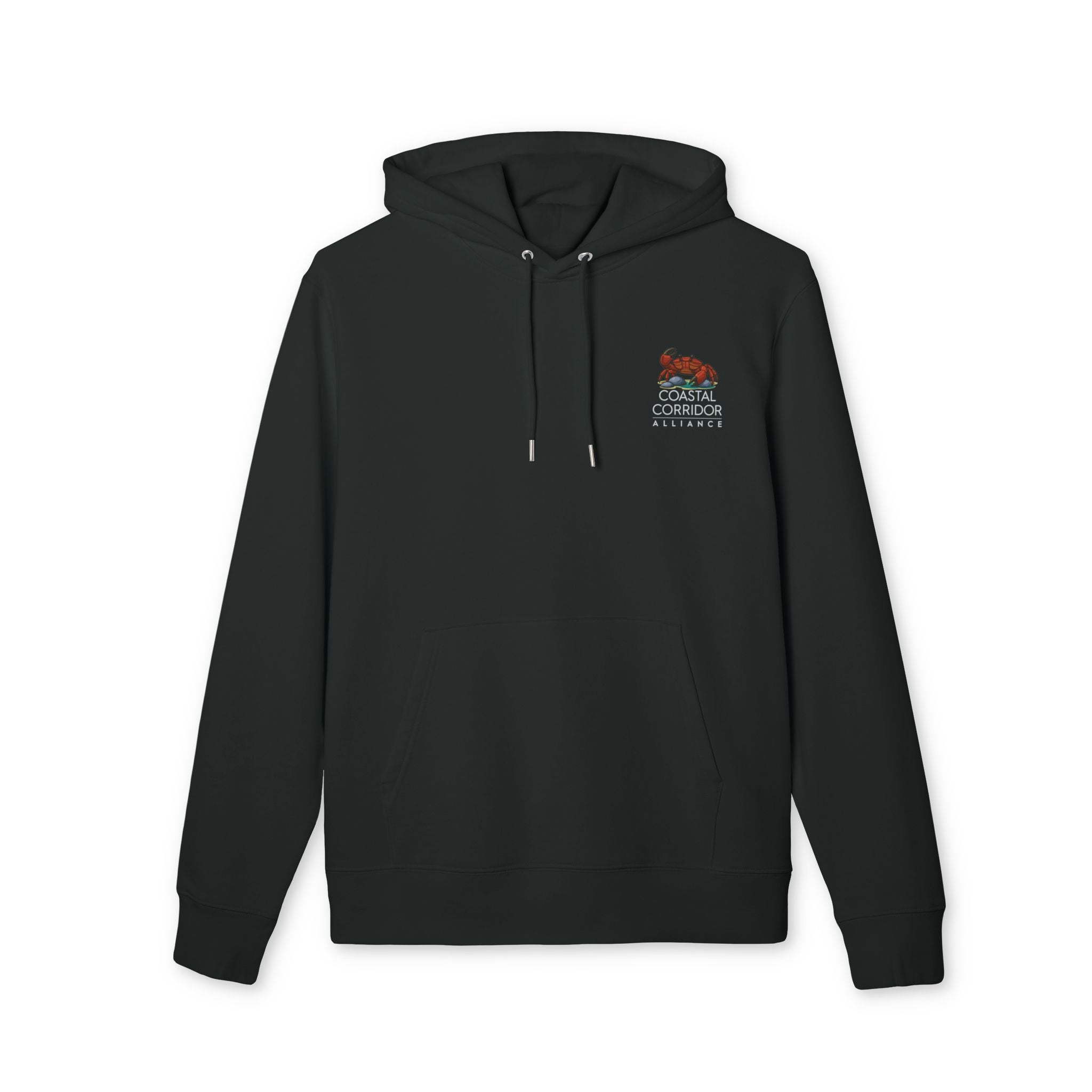 Striped Crab - Hoodie