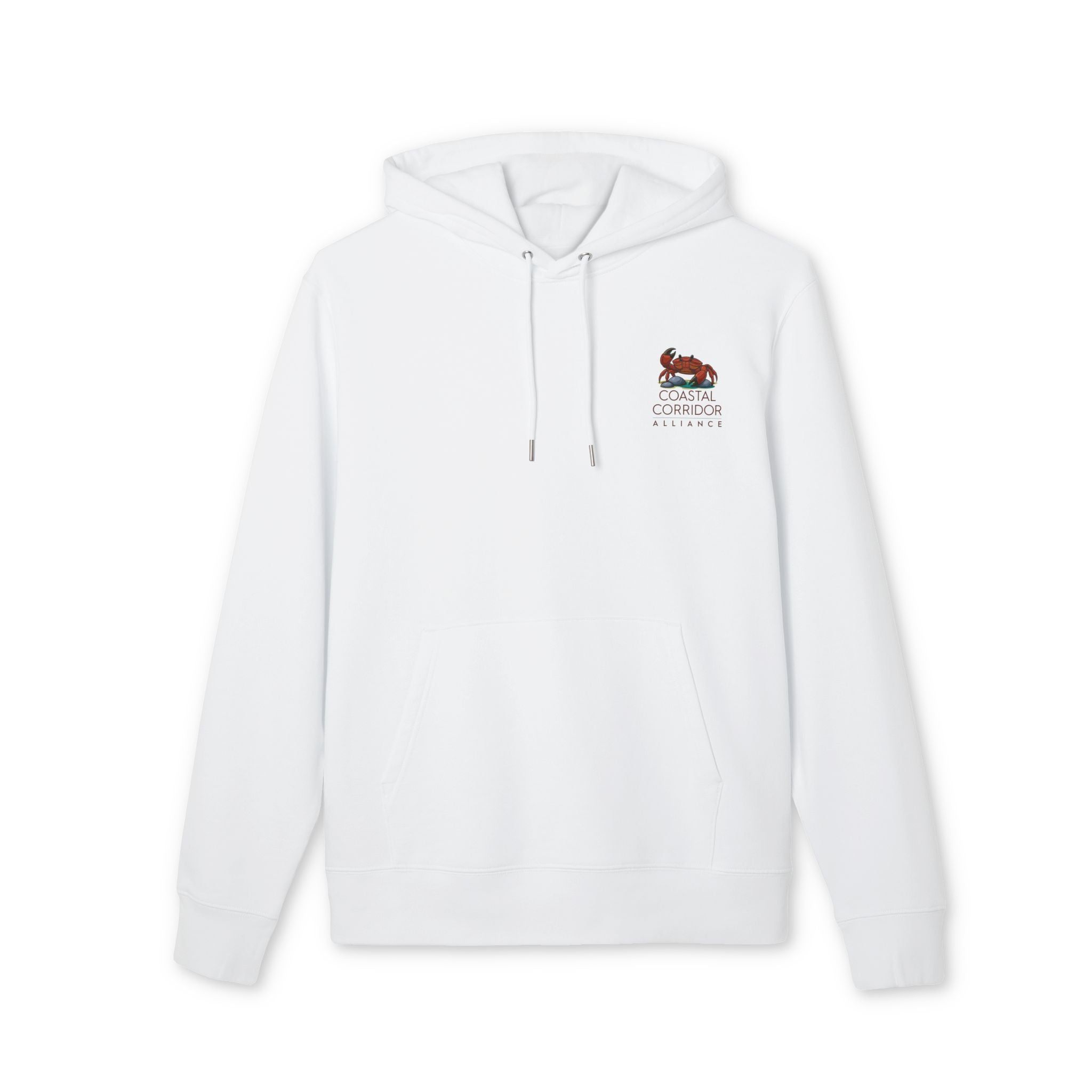 Striped Crab - Hoodie