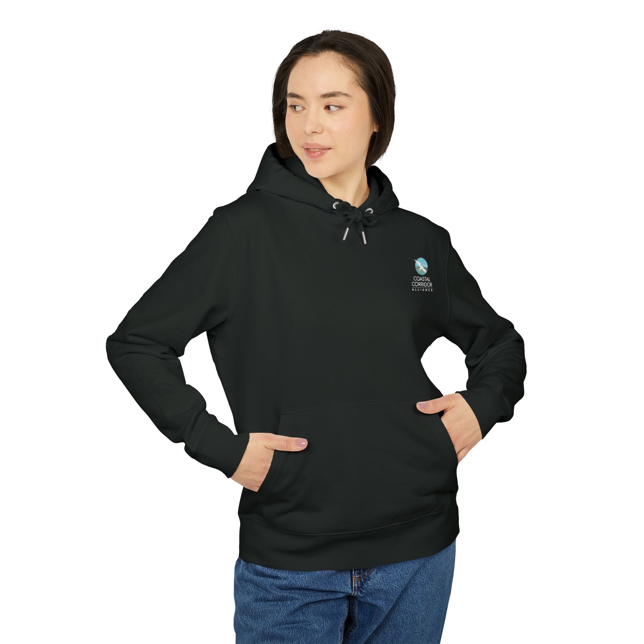New CCA Unisex Hoodie