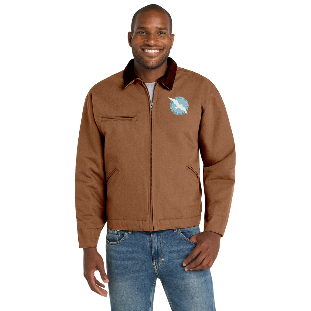 CCA Heavy Weight Jacket | Unisex