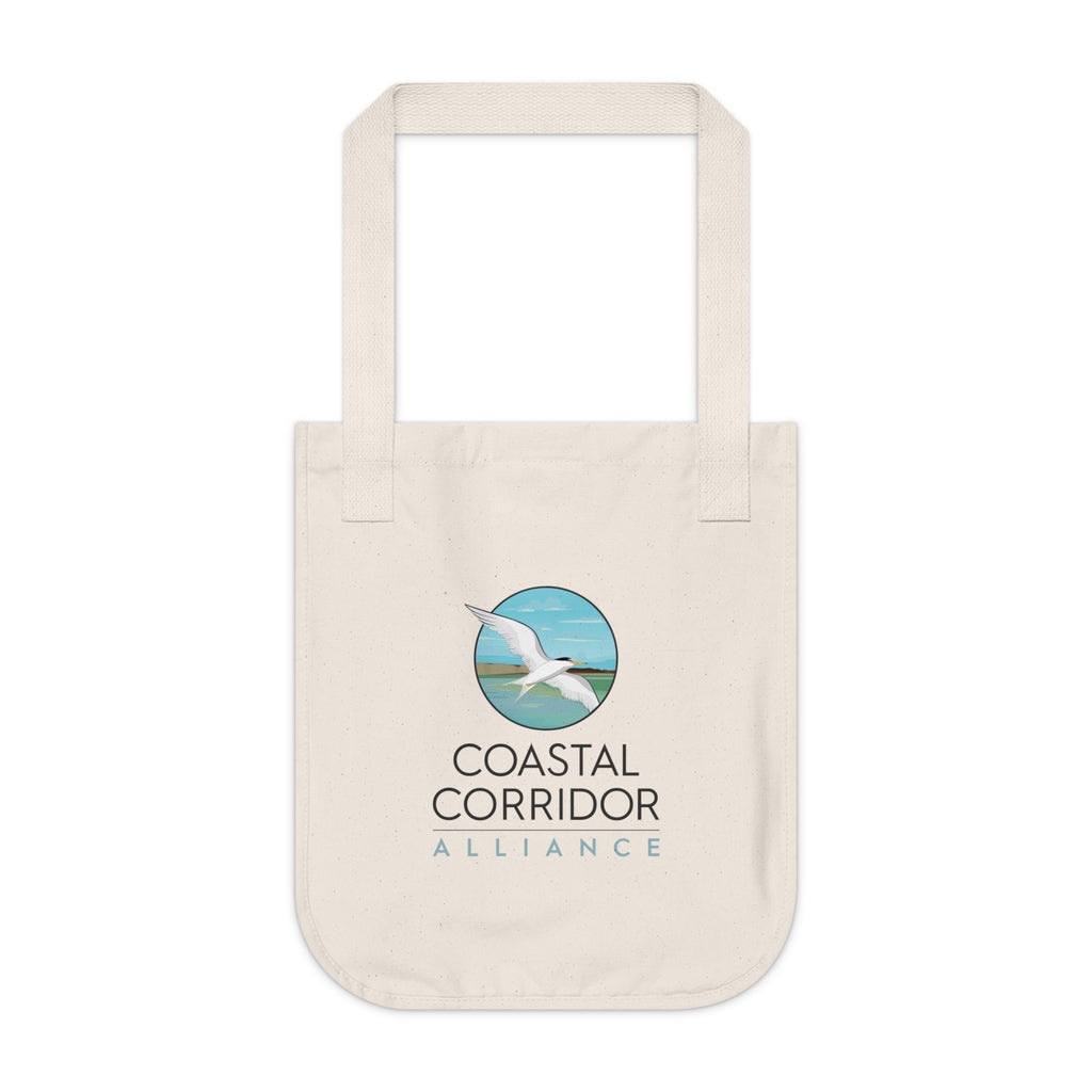 Tote Bag | Crotch's Bumble Bee | Organic Canvas Tote