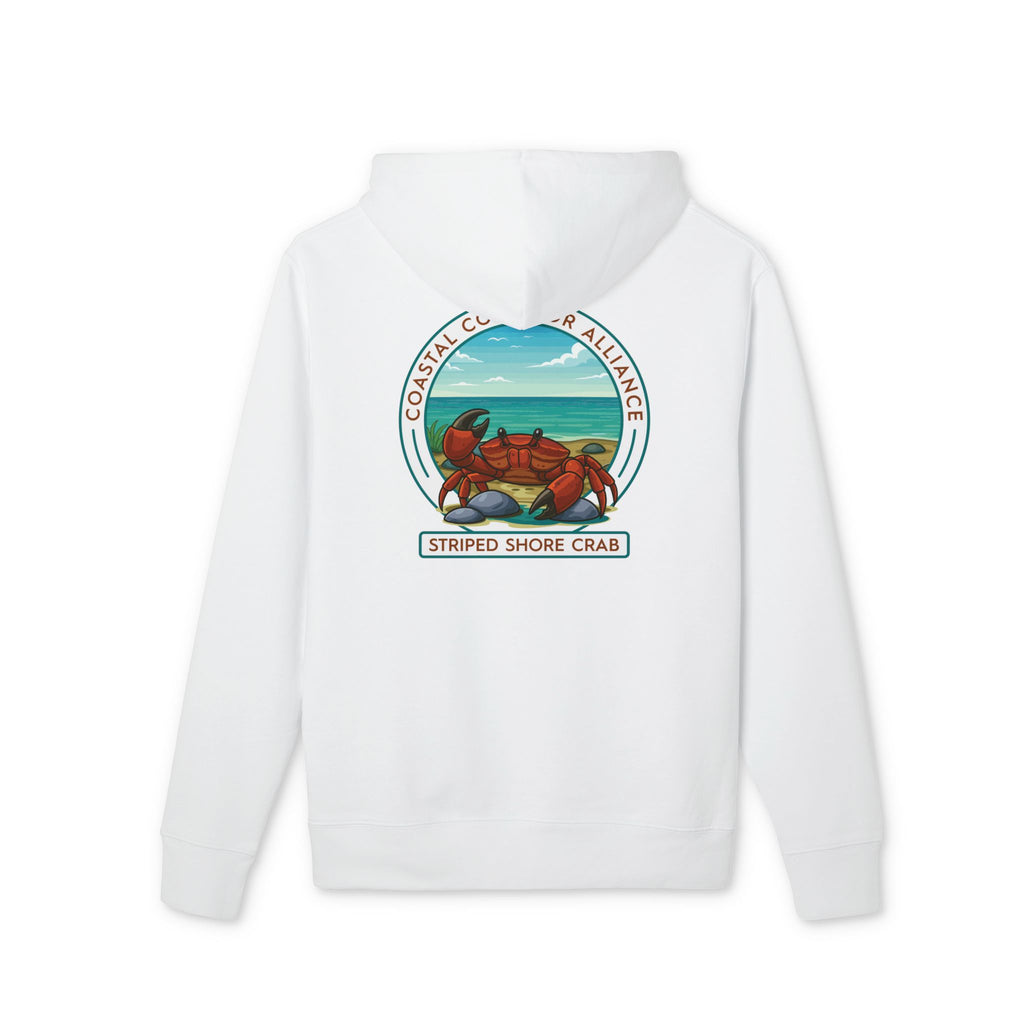 Striped Crab - Hoodie
