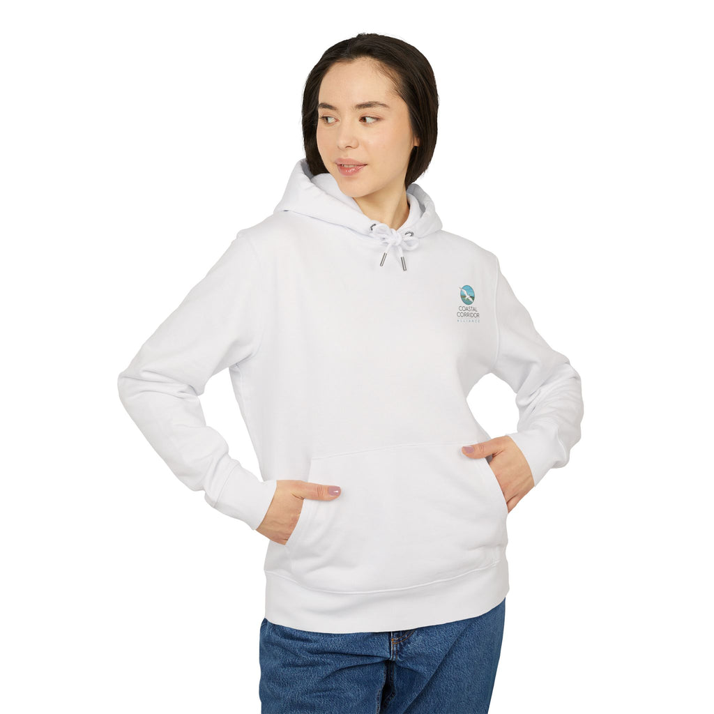 New CCA Unisex Hoodie