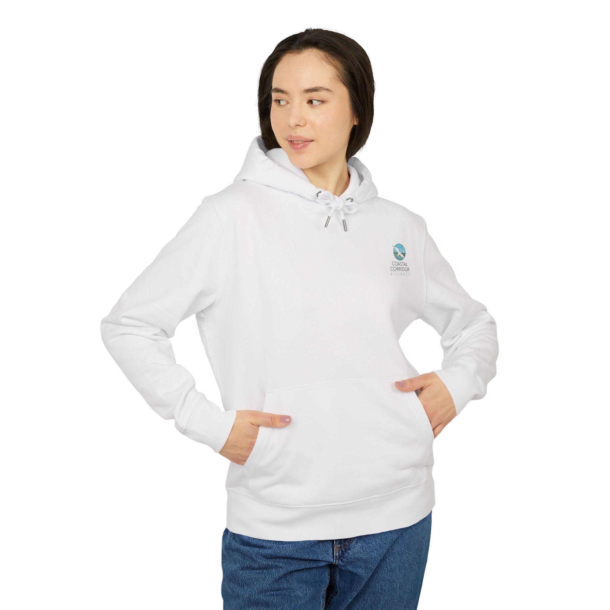 New CCA Unisex Hoodie