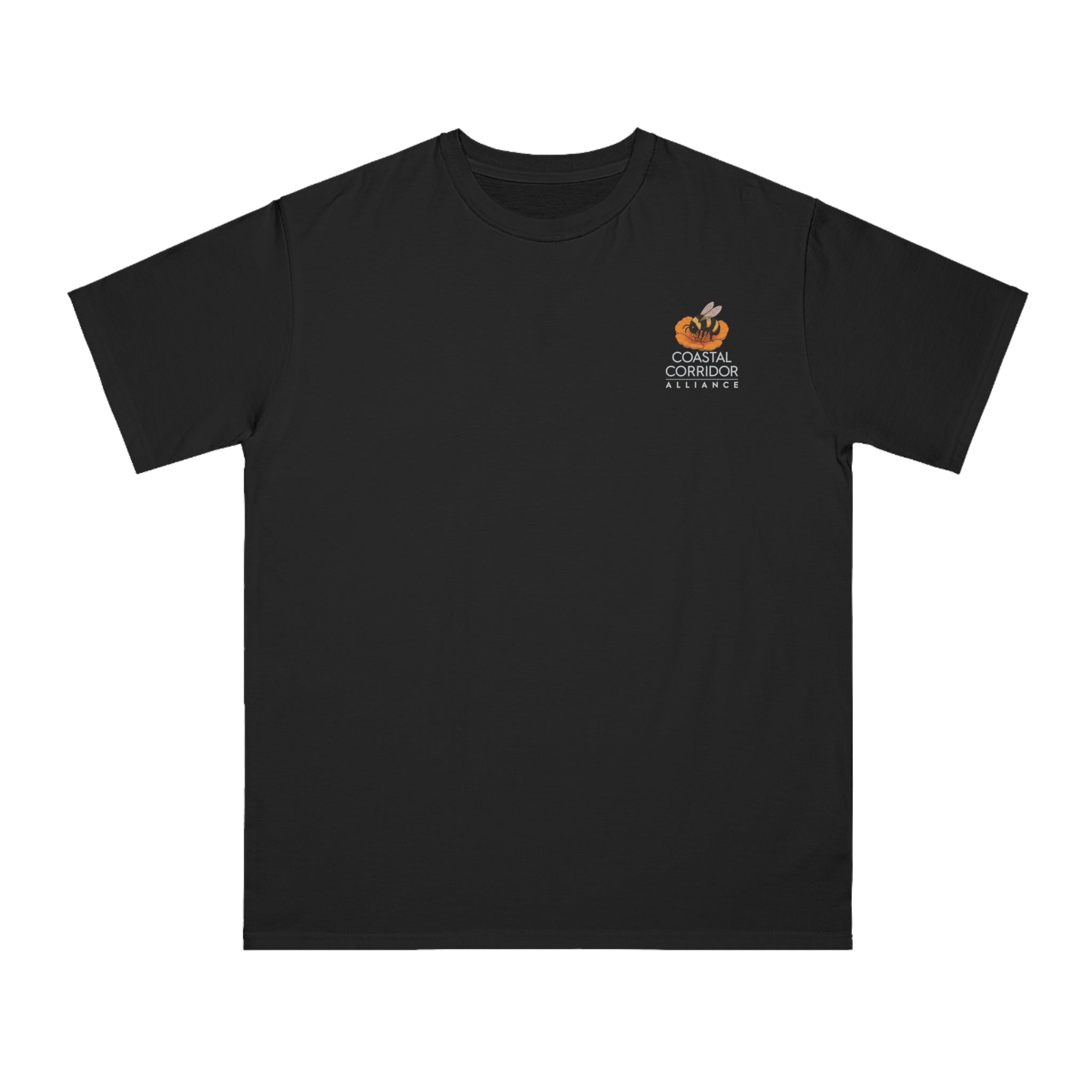 Crotch's Bumble Bee | Organic T-Shirt | Unisex