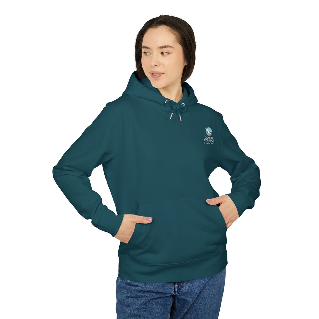 New CCA Unisex Hoodie